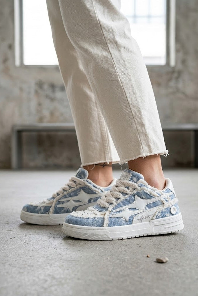 Zapatillas Denim