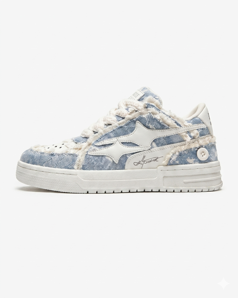 Zapatillas Denim
