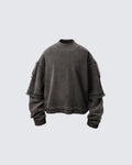 Camisa "Carbon Edge"