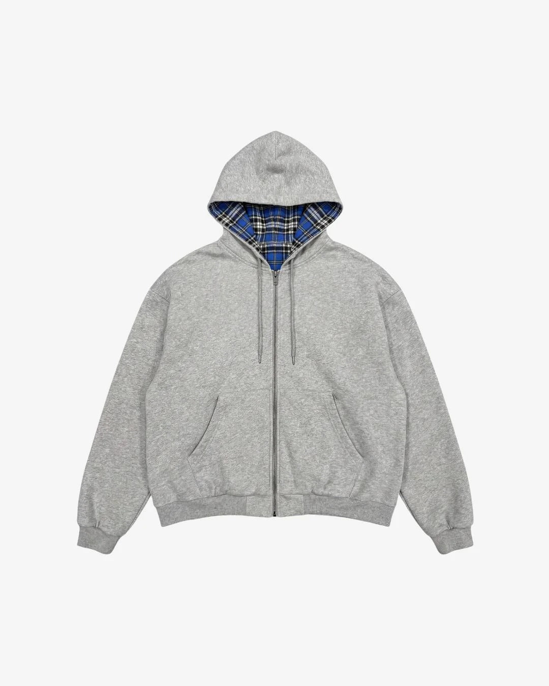 Sudadera con Cremallera "Shadow"