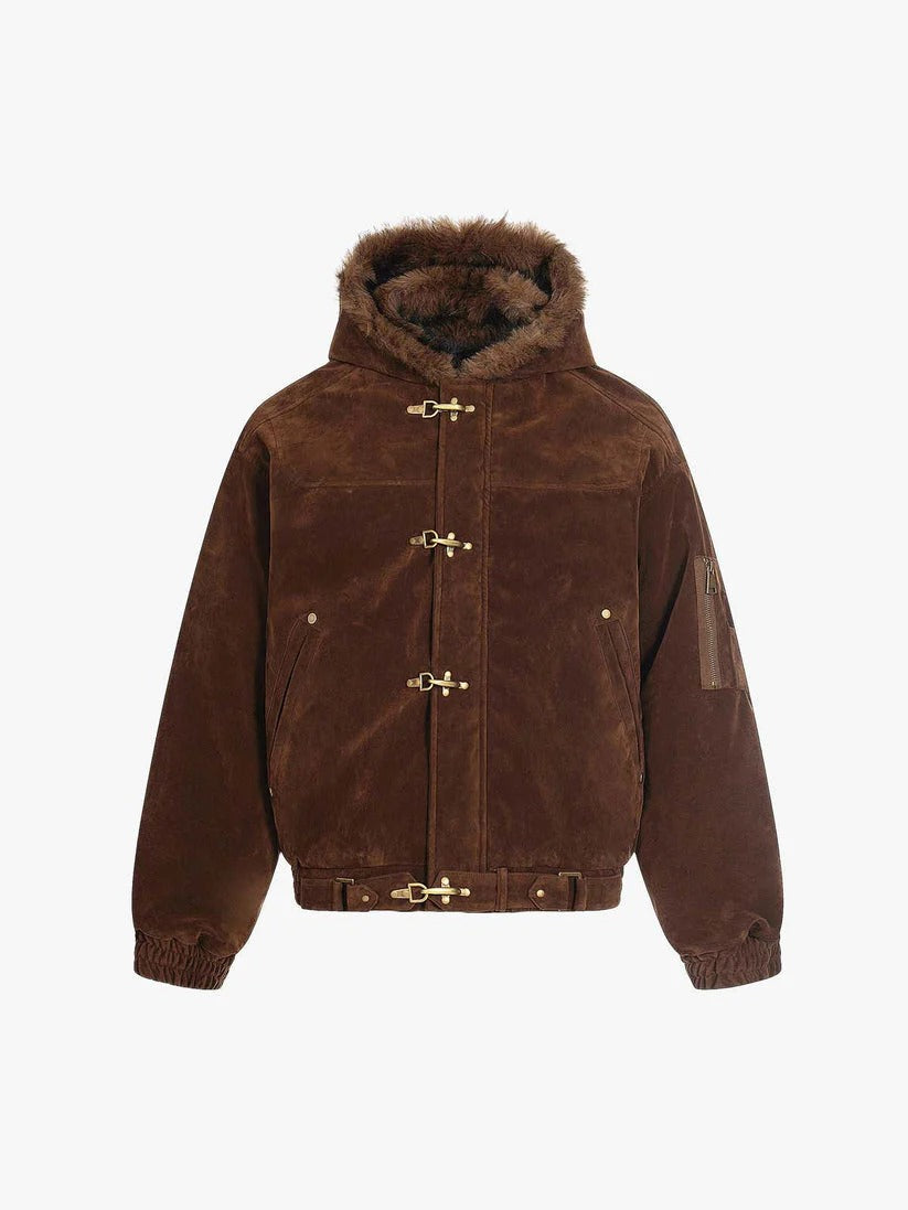 Chaqueta Urban Explorer