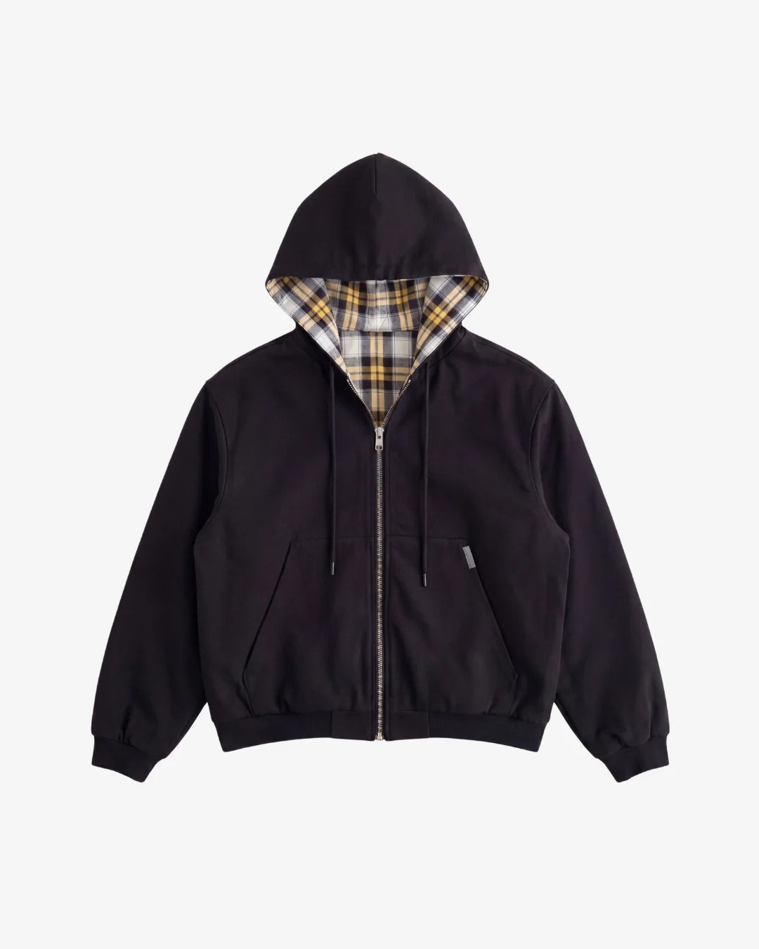 Sudadera con Cremallera "Shadow"