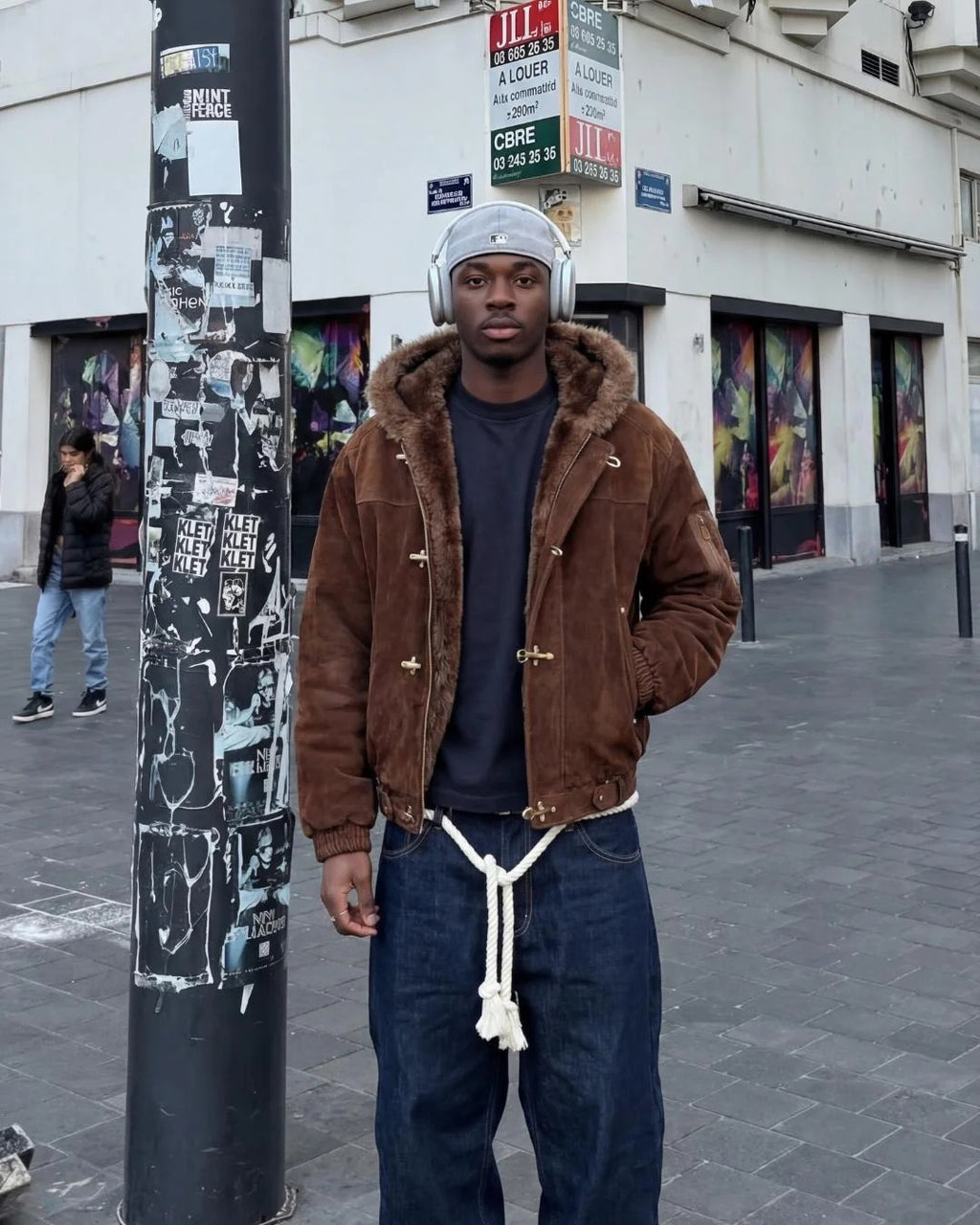 Chaqueta Urban Explorer