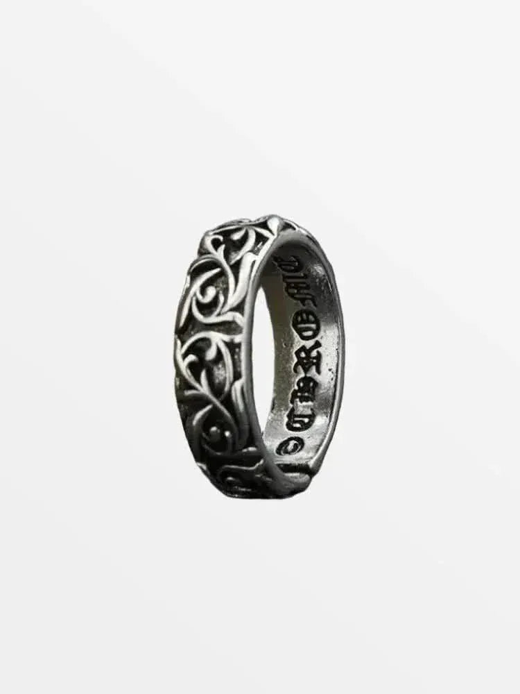 Anillo "Retro Vague" Ajustable