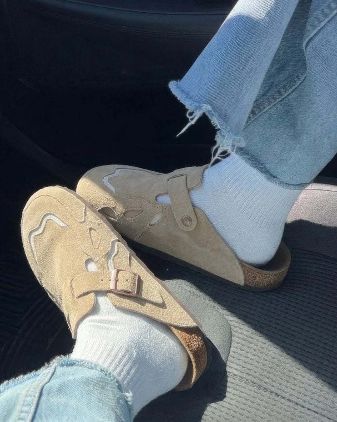 Clogs Teide