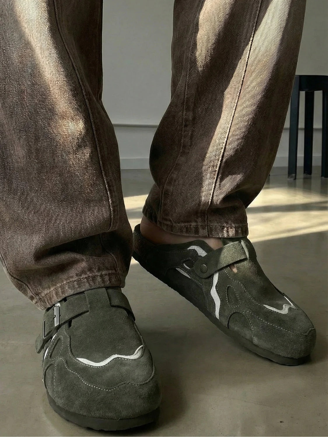 Clogs Teide