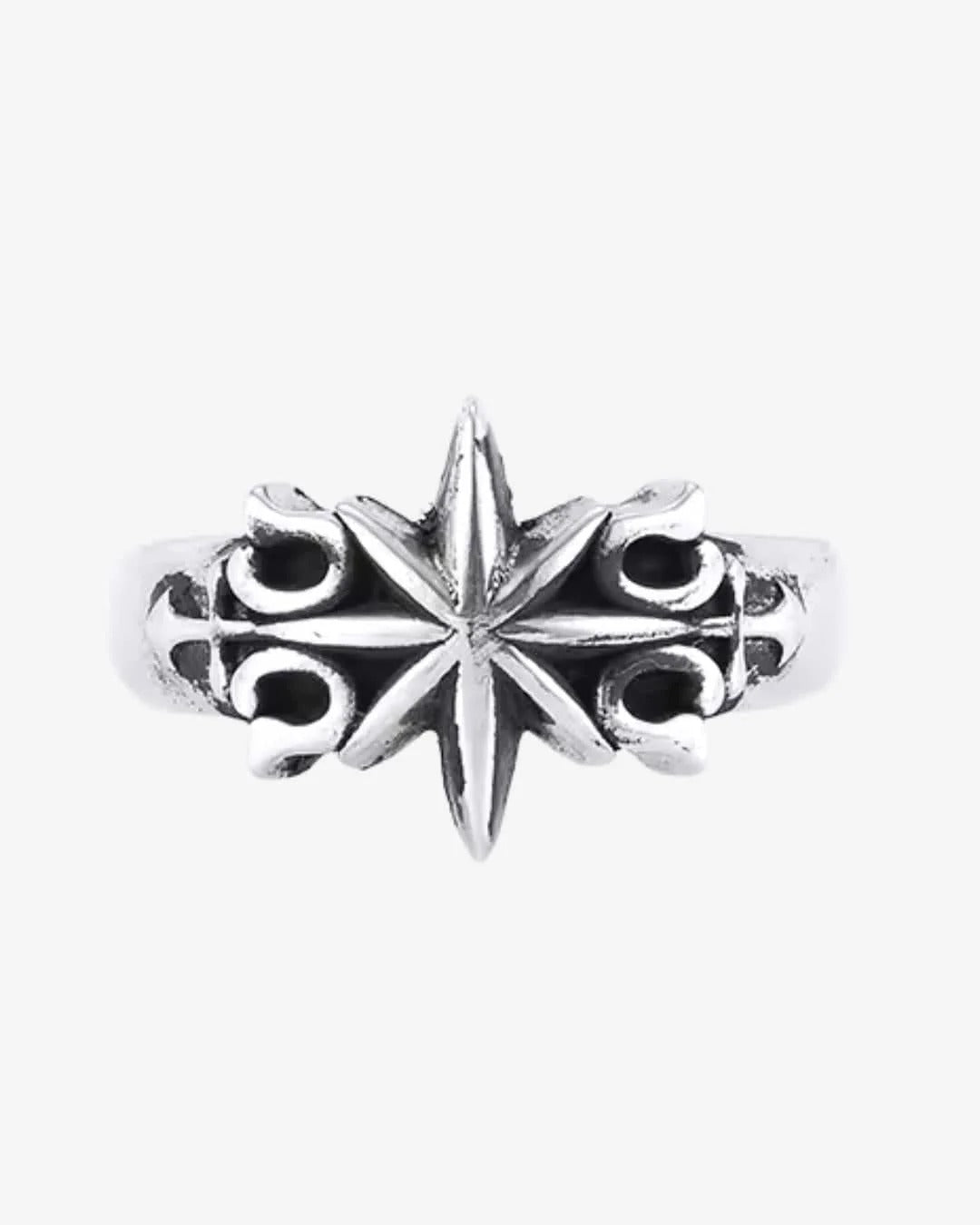 Anillo con diseño