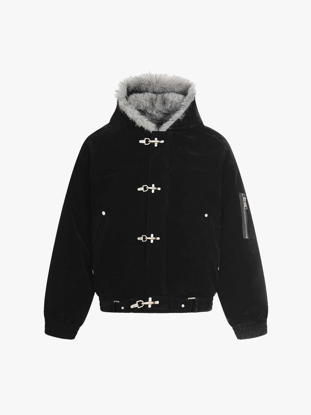 Chaqueta Urban Explorer