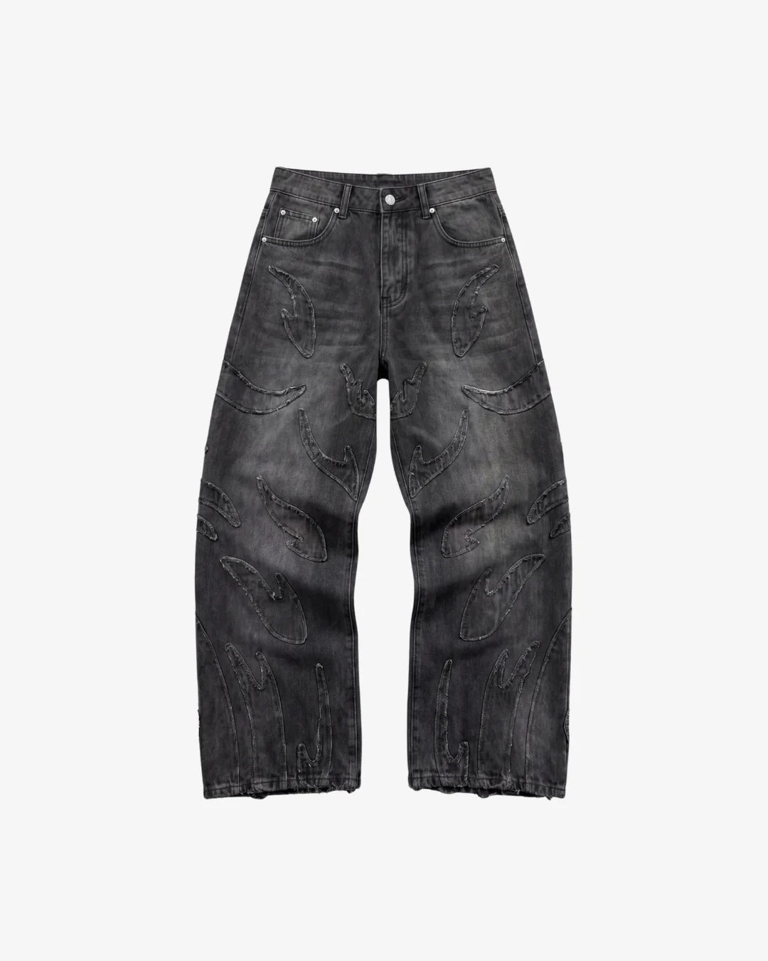 Vaqueros Inferno Patchwork